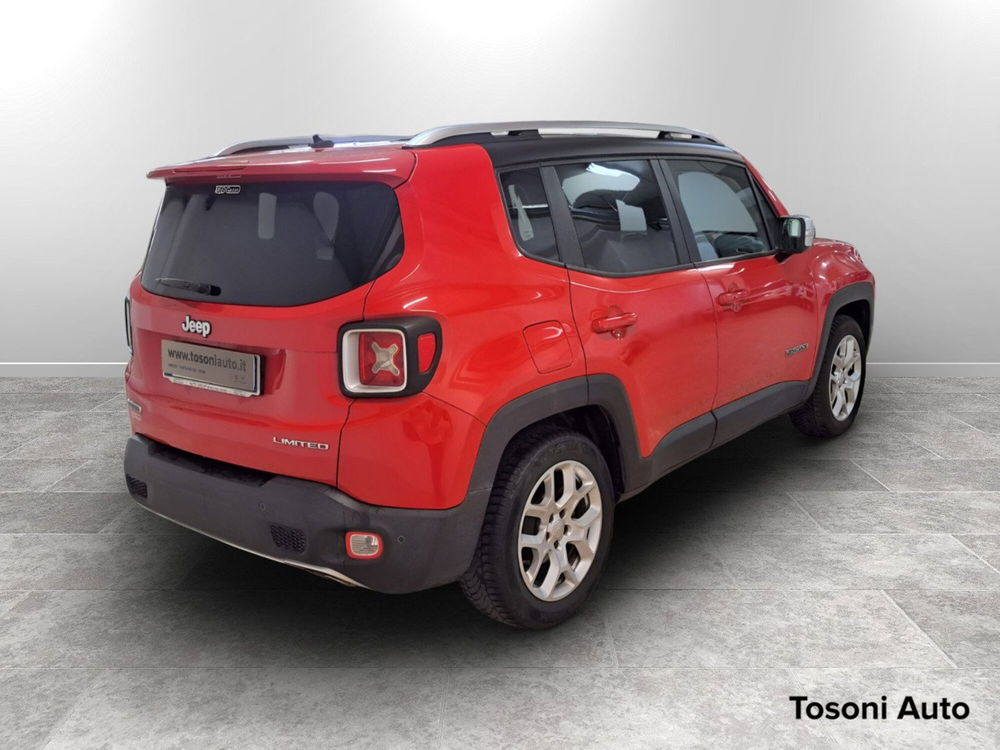 Jeep Renegade usata a Siena (7)