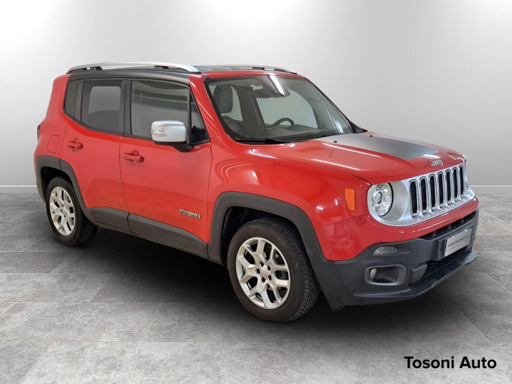 Jeep Renegade usata a Siena (8)