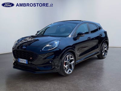 Ford Puma 1.5 EcoBoost 200 CV S&amp;S ST del 2023 usata a Milano