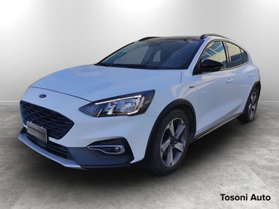 Ford Focus 1.5 EcoBlue 120 CV 5p. Active  del 2019 usata a Siena