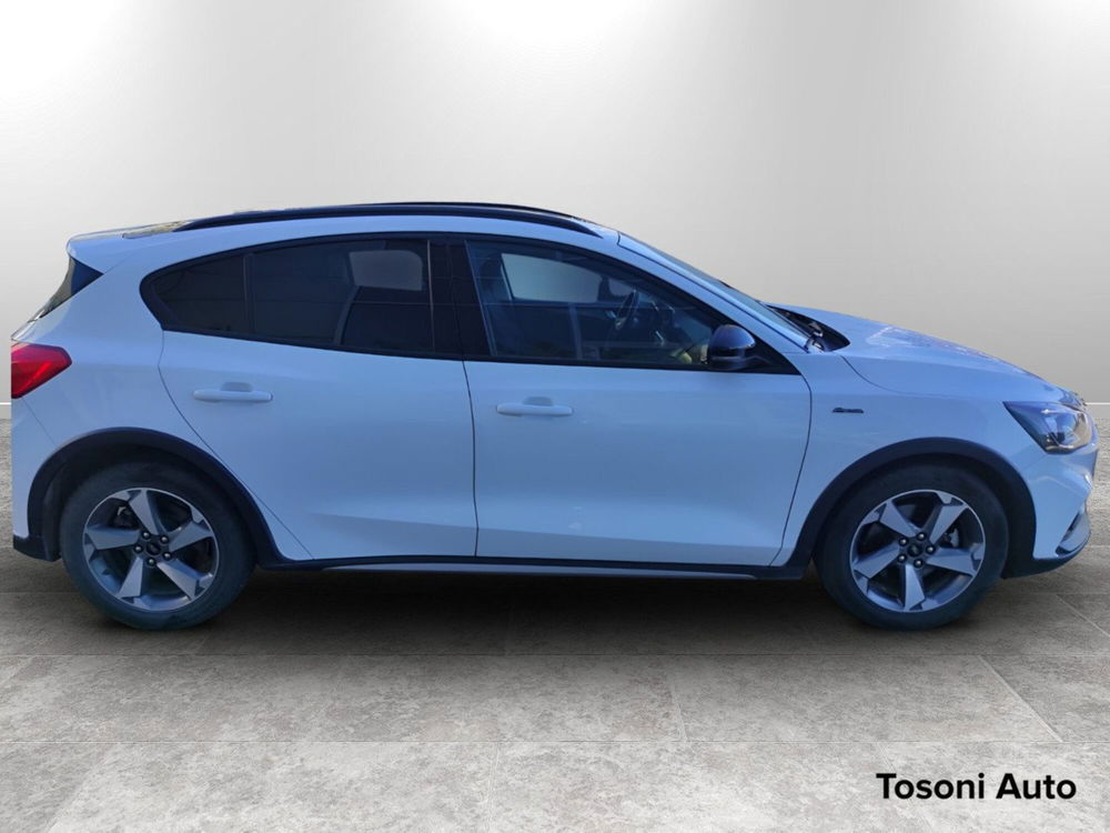 Ford Focus usata a Siena (6)