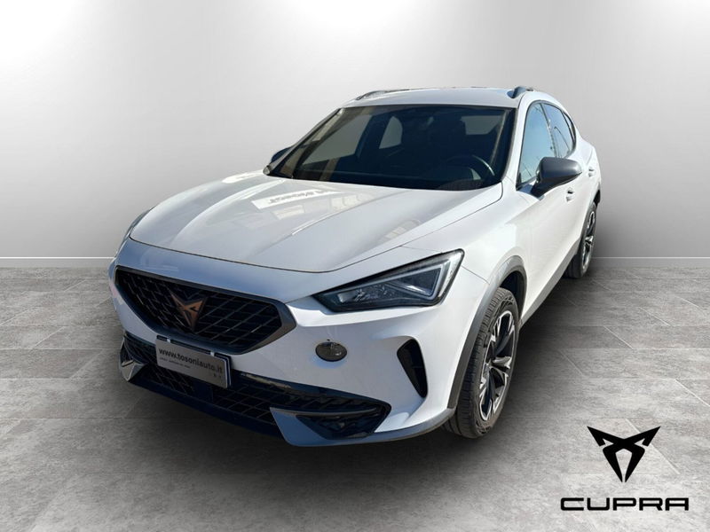 Cupra Formentor Formentor 2.0 tdi 4drive 150cv dsg del 2023 usata a Sarteano