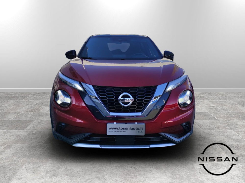 Nissan Juke usata a Siena (2)