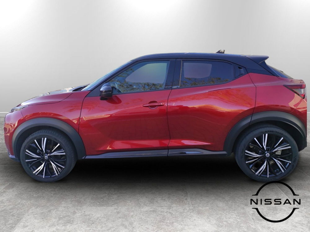 Nissan Juke usata a Siena (7)