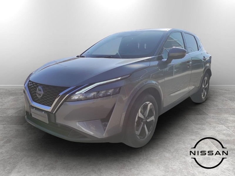 Nissan Qashqai 1.3 mhev N-Connecta 2wd 140cv del 2023 usata a Siena