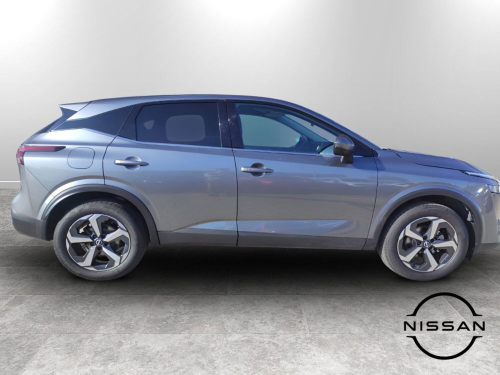 Nissan Qashqai usata a Siena (4)