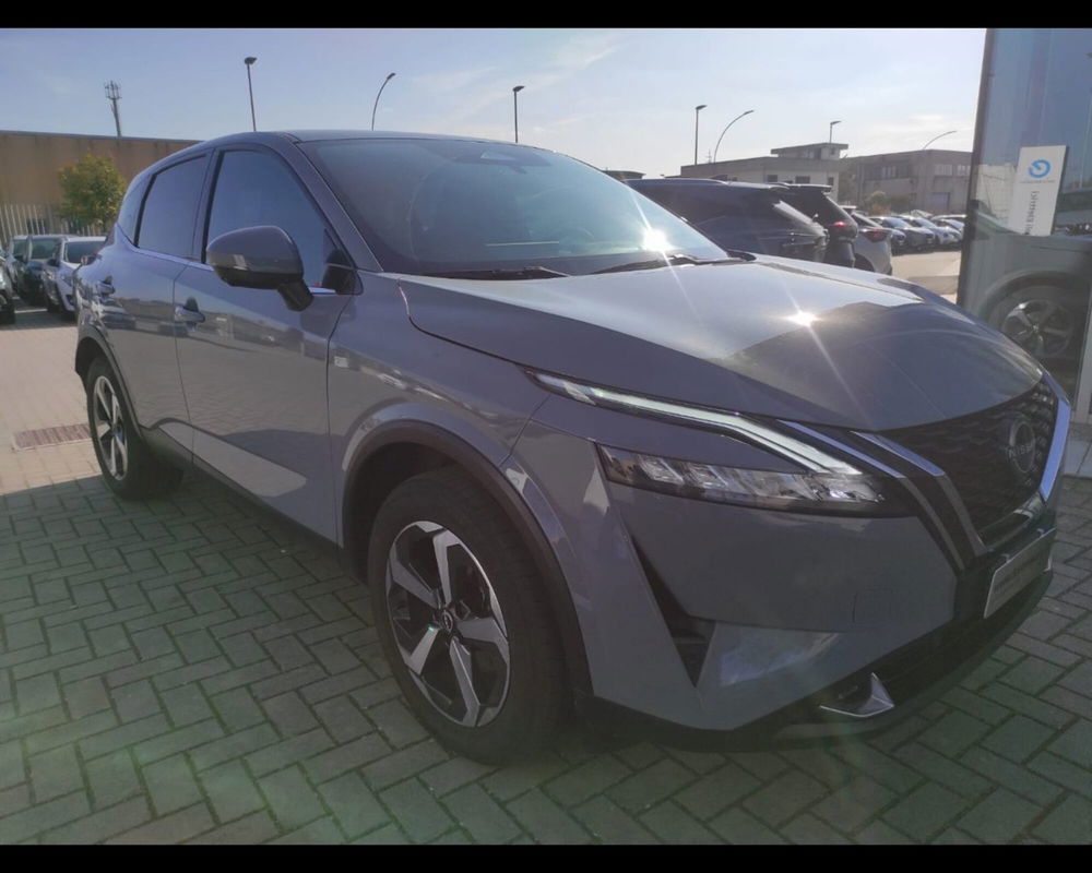 Nissan Qashqai usata a Siena (3)