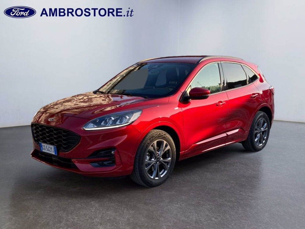 Ford Kuga usata a Milano