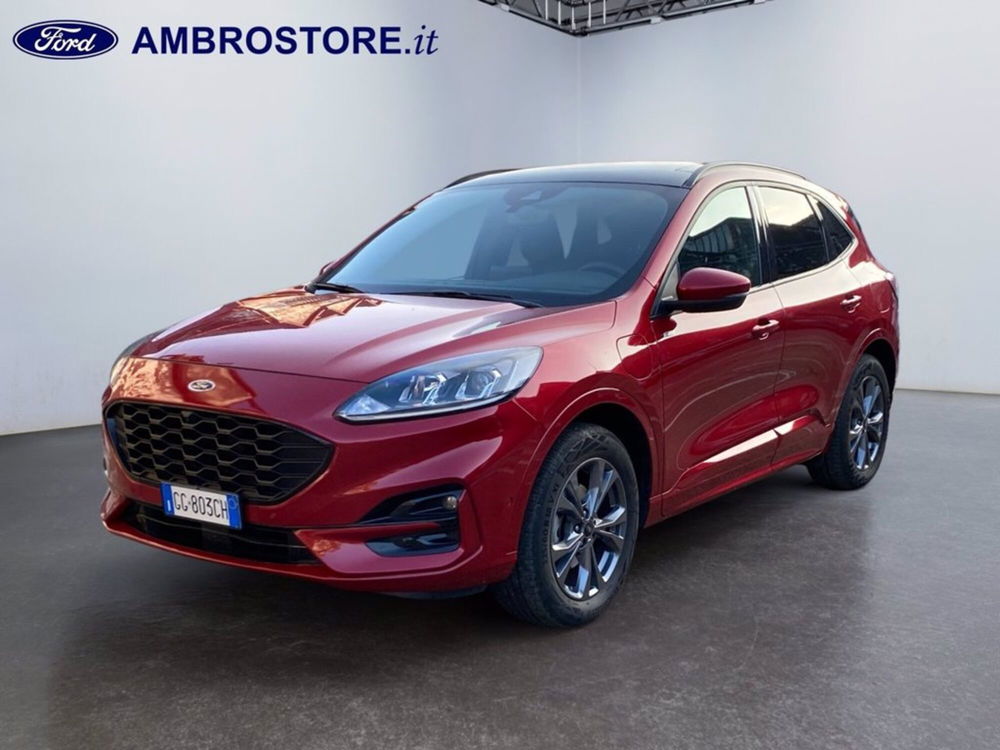 Ford Kuga usata a Milano