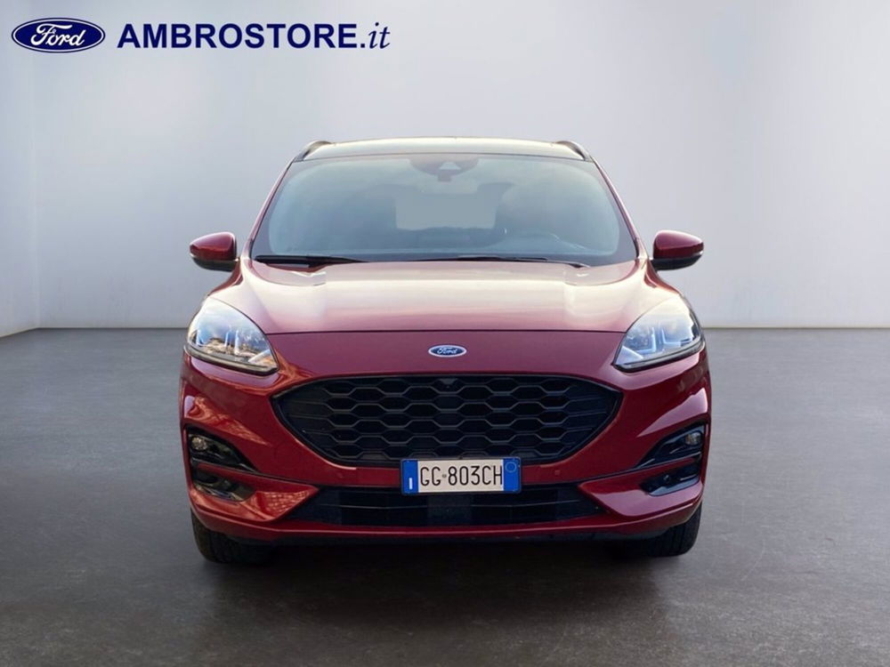 Ford Kuga usata a Milano (2)