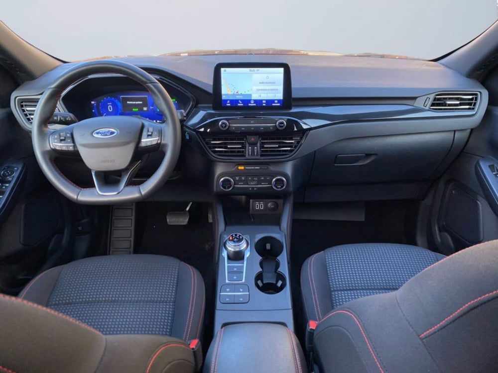 Ford Kuga usata a Milano (12)