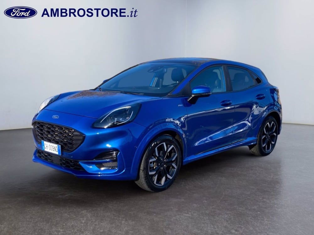 Ford Puma usata a Milano