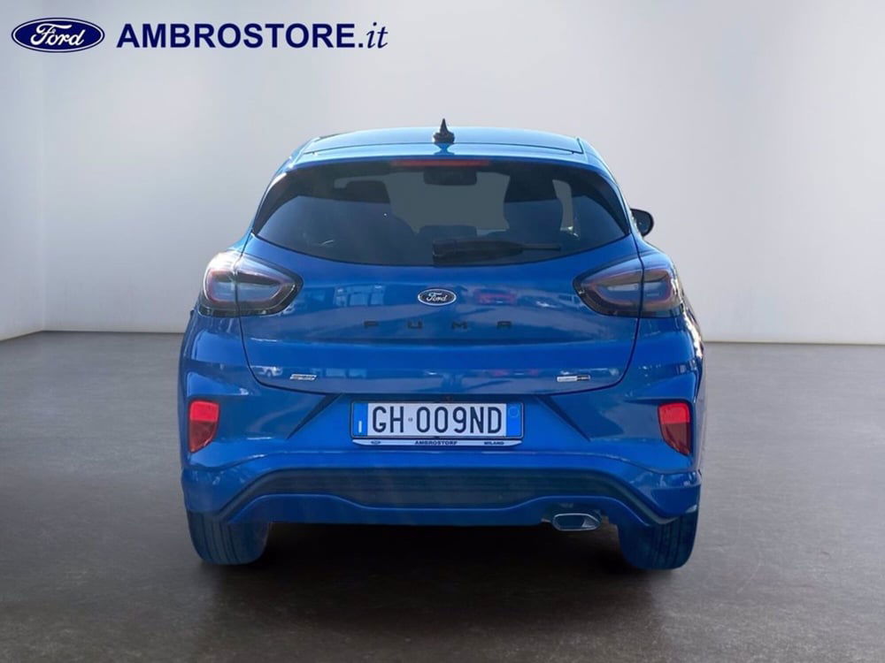 Ford Puma usata a Milano (6)