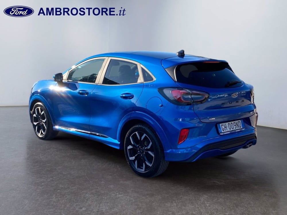 Ford Puma usata a Milano (7)