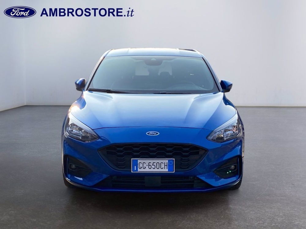 Ford Focus usata a Milano (2)