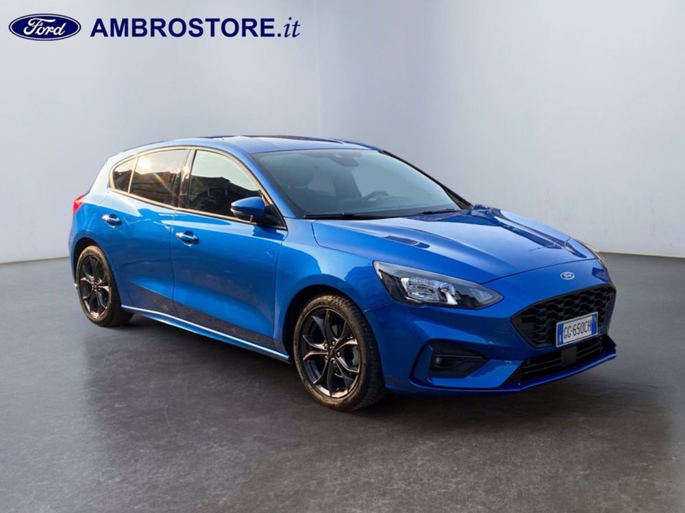 Ford Focus usata a Milano (3)