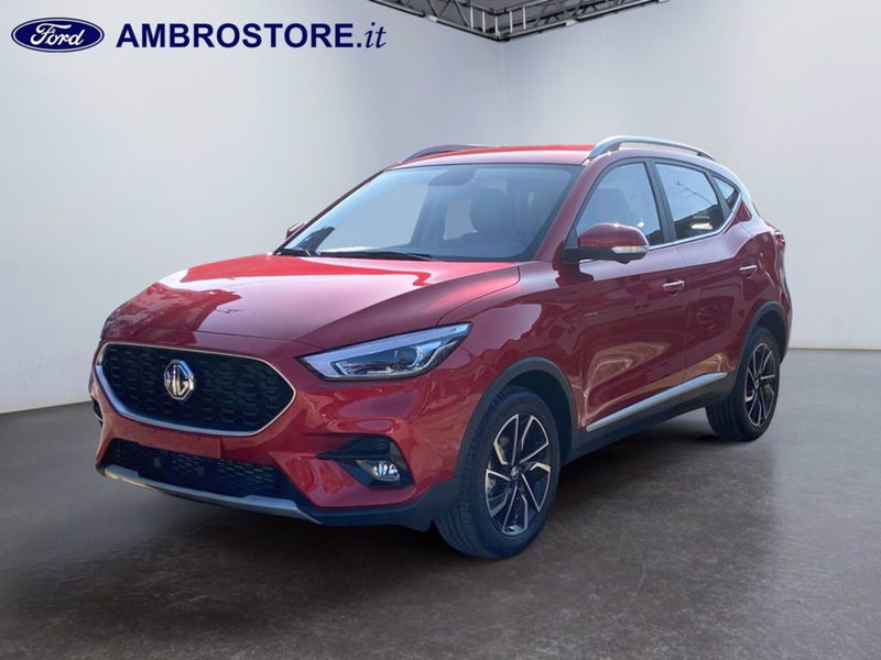 Mg ZS ZS 1.0 Luxury nuova a Milano