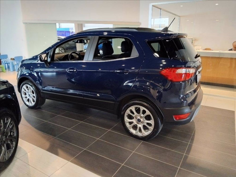 Ford EcoSport usata a Milano (6)