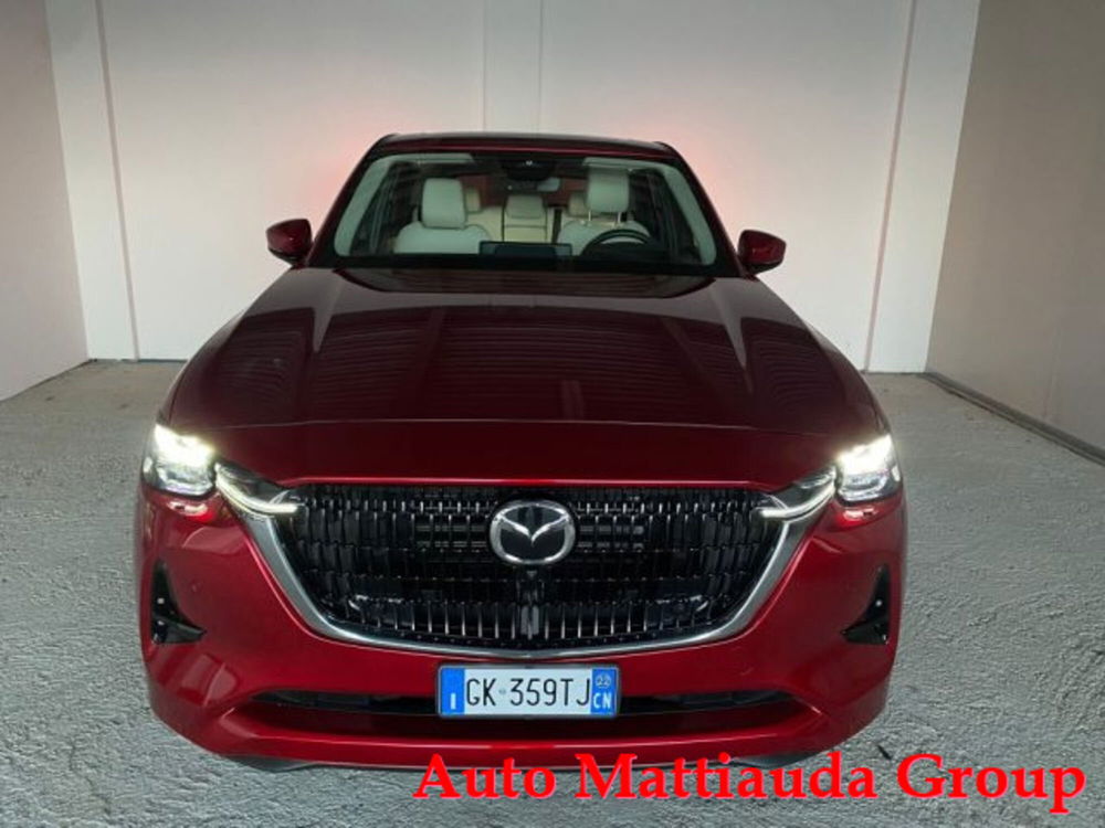 Mazda CX-60 usata a Cuneo