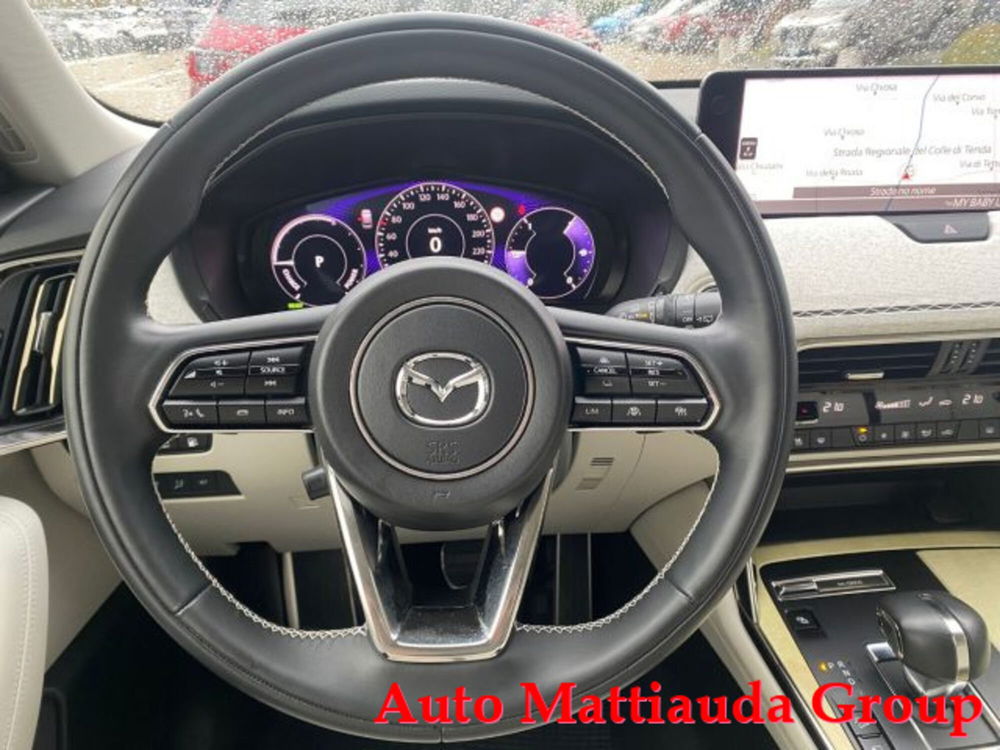 Mazda CX-60 usata a Cuneo (16)