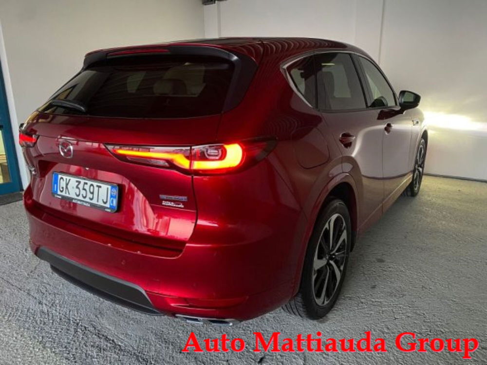 Mazda CX-60 usata a Cuneo (4)