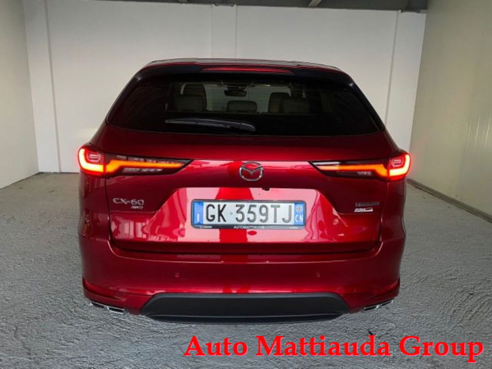 Mazda CX-60 usata a Cuneo (5)