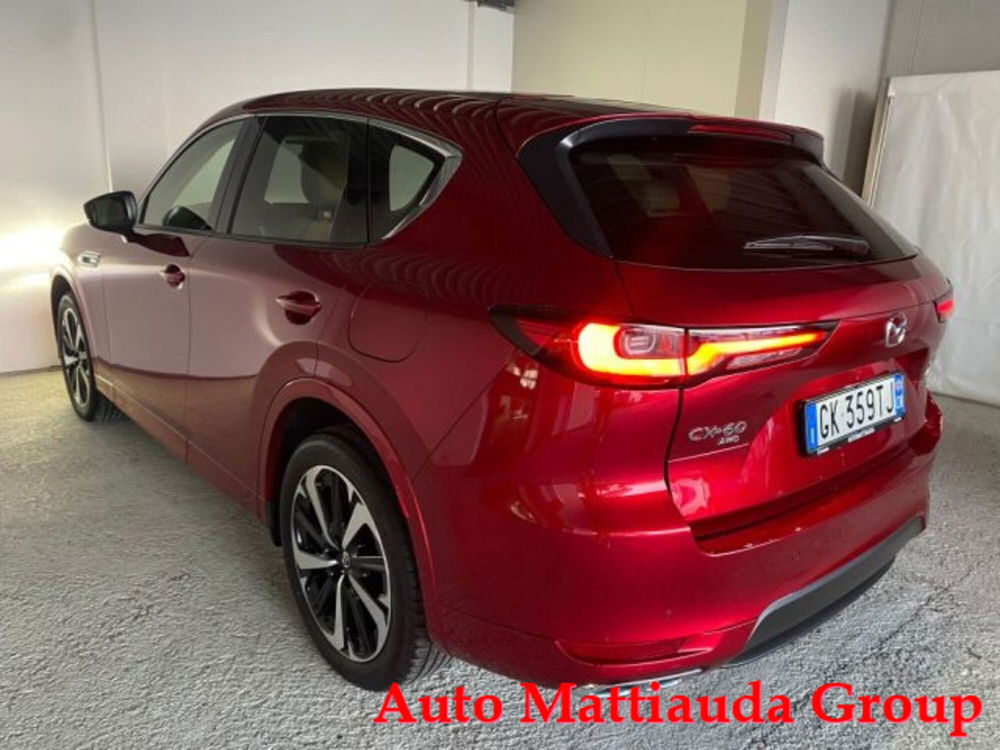 Mazda CX-60 usata a Cuneo (6)