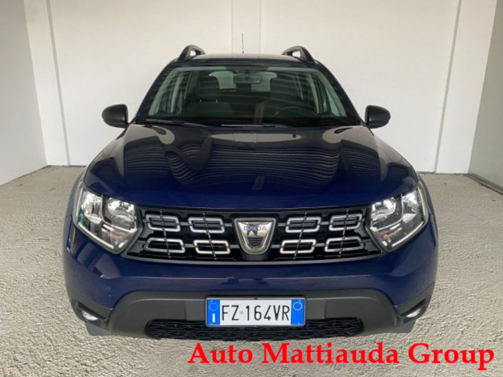 Dacia Duster usata a Cuneo