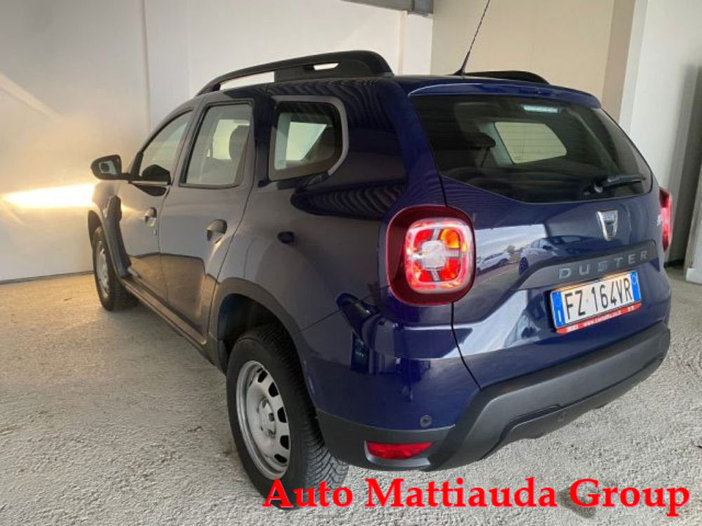 Dacia Duster usata a Cuneo (4)