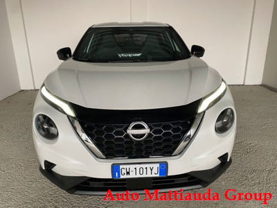 Nissan Juke 1.6 94 CV Zero nuova a Cuneo