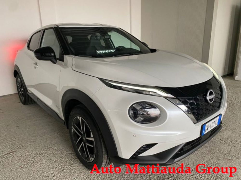 Nissan Juke nuova a Cuneo (3)