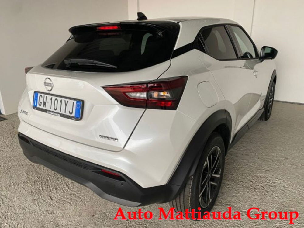 Nissan Juke nuova a Cuneo (4)