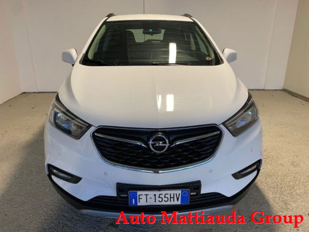 Opel Mokka usata a Cuneo