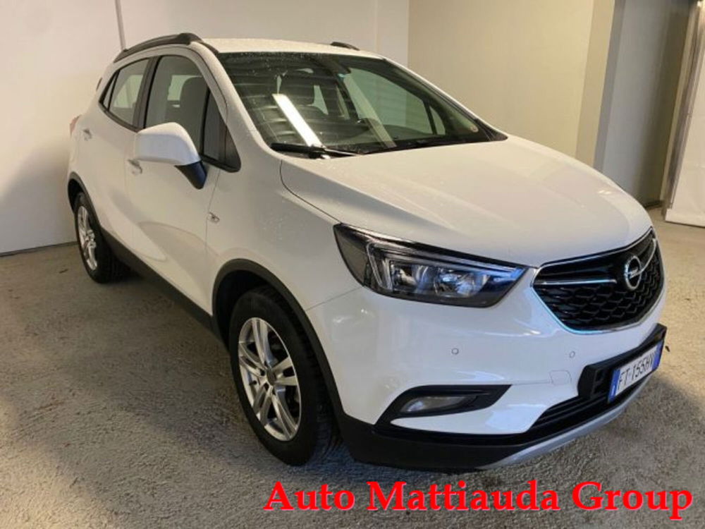 Opel Mokka usata a Cuneo (2)