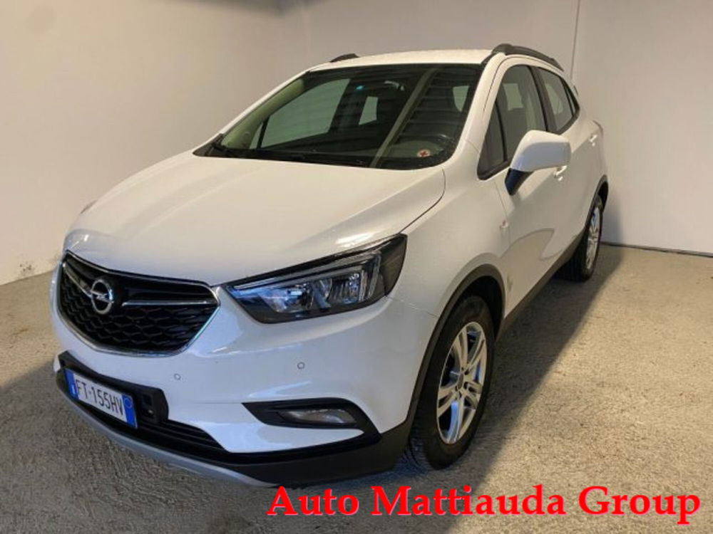 Opel Mokka usata a Cuneo (3)