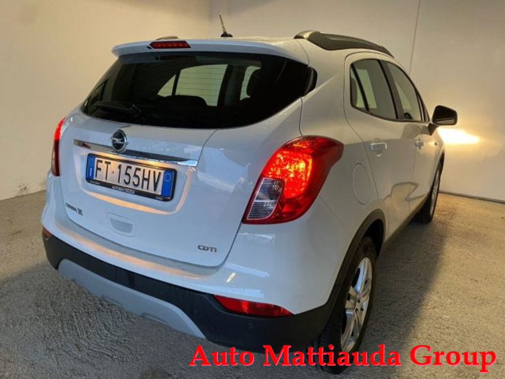 Opel Mokka usata a Cuneo (4)