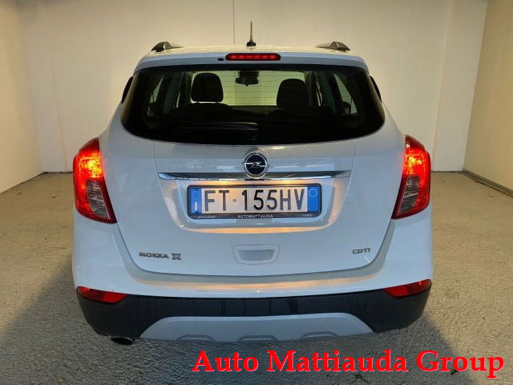 Opel Mokka usata a Cuneo (5)