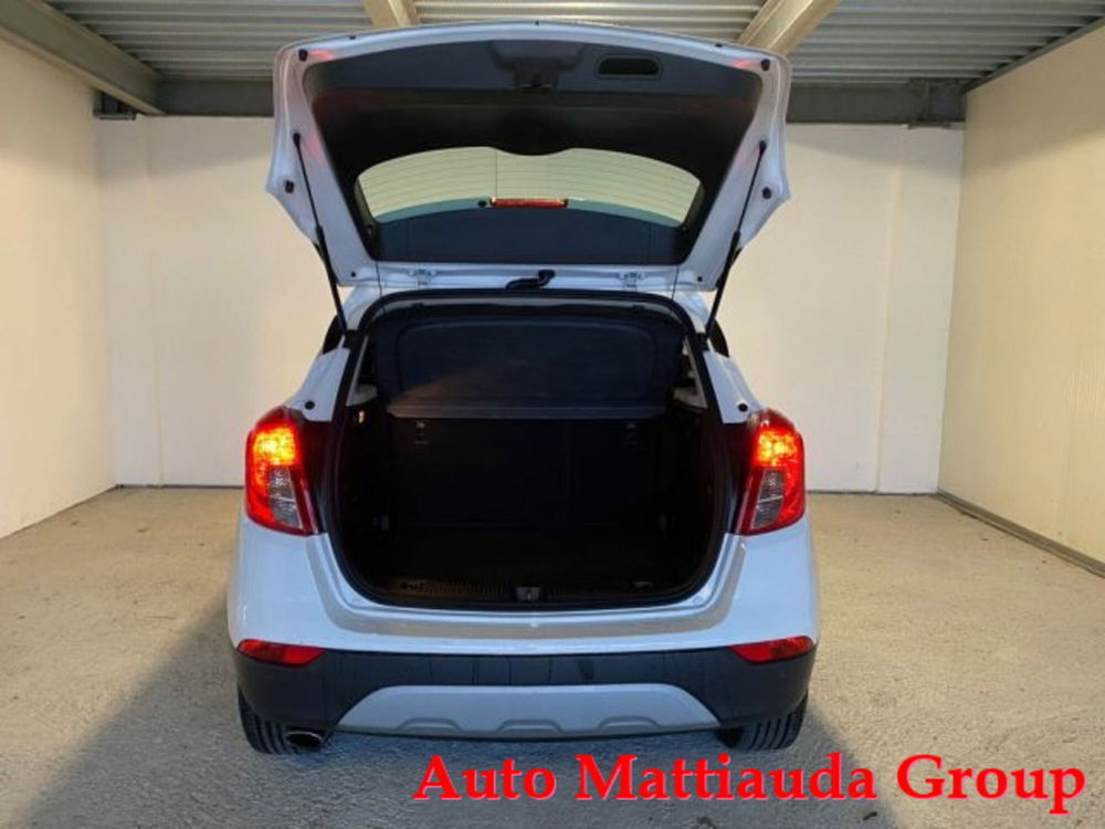 Opel Mokka usata a Cuneo (6)