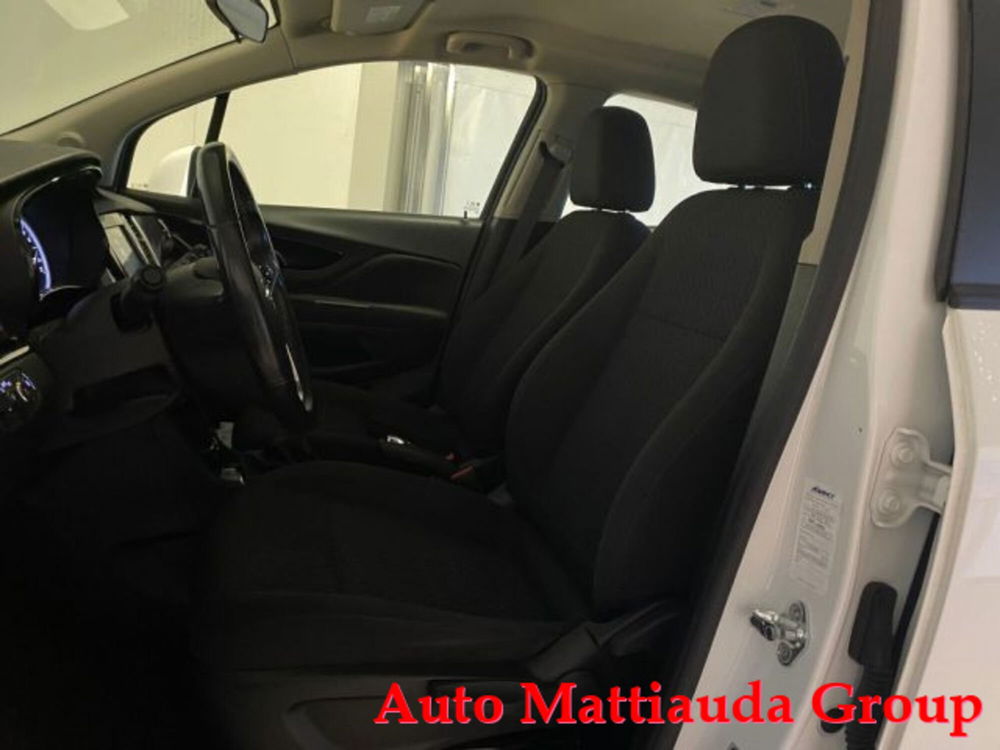 Opel Mokka usata a Cuneo (9)