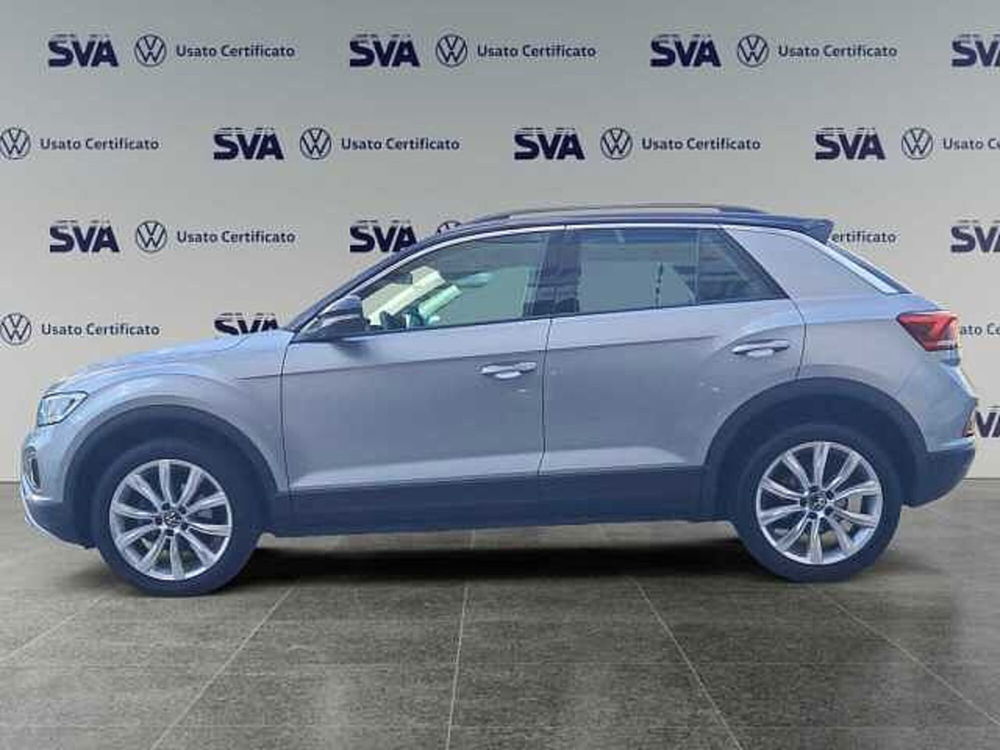 Volkswagen T-Roc usata a Forlì-Cesena (3)