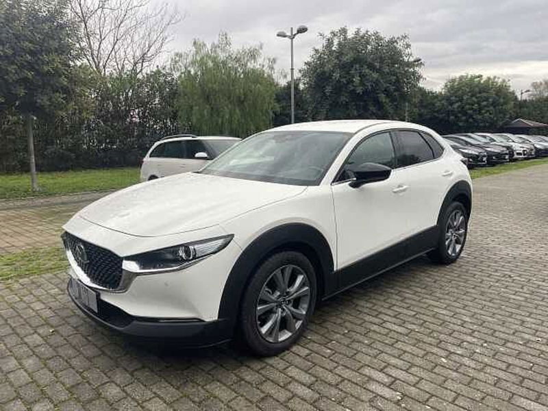 Mazda CX-30 Skyactiv-G 150 CV M Hybrid 2WD Executive del 2021 usata a Ottaviano