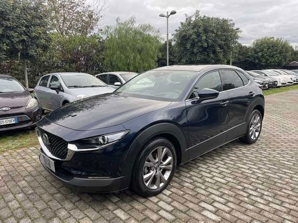 Mazda CX-30 usata a Napoli