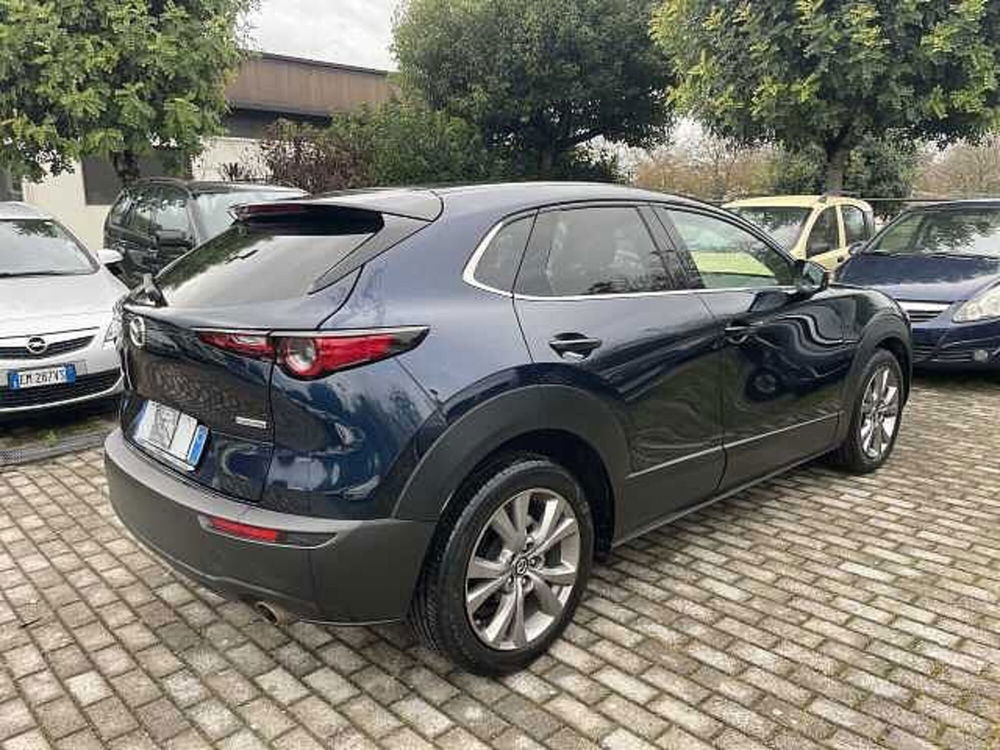 Mazda CX-30 usata a Napoli (4)