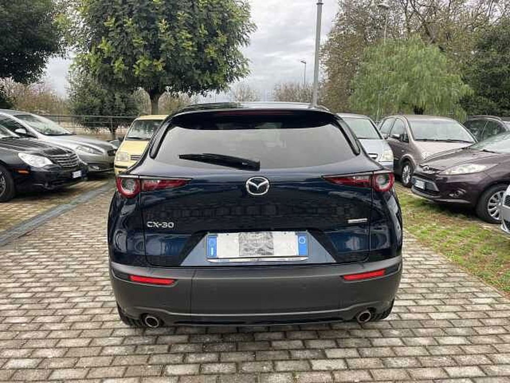 Mazda CX-30 usata a Napoli (5)