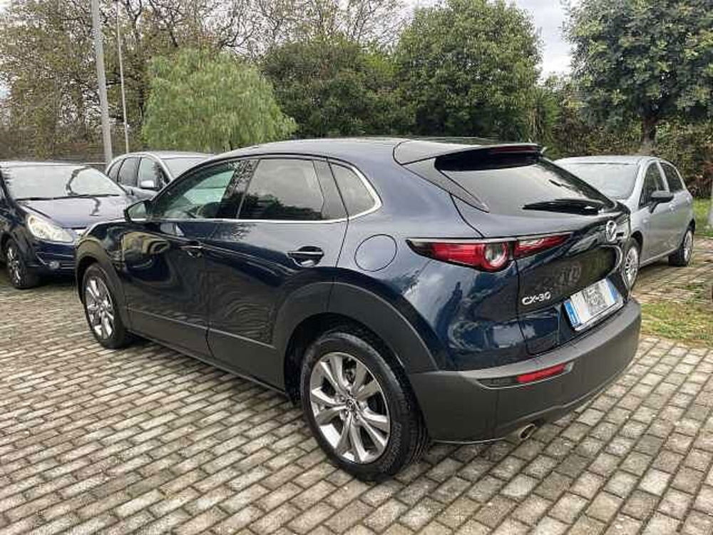 Mazda CX-30 usata a Napoli (6)