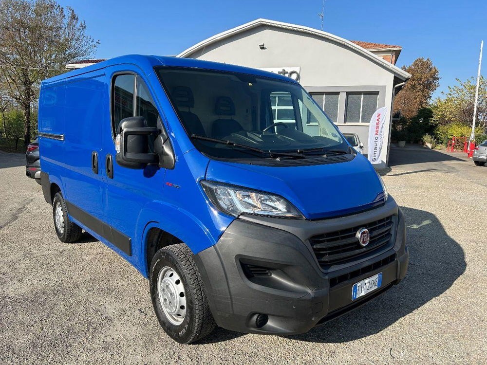 Fiat Ducato Furgone usata a Reggio Emilia