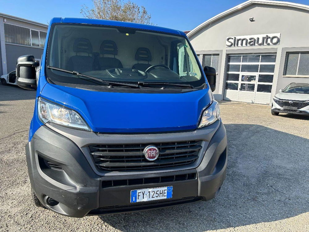 Fiat Ducato Furgone usata a Reggio Emilia (2)