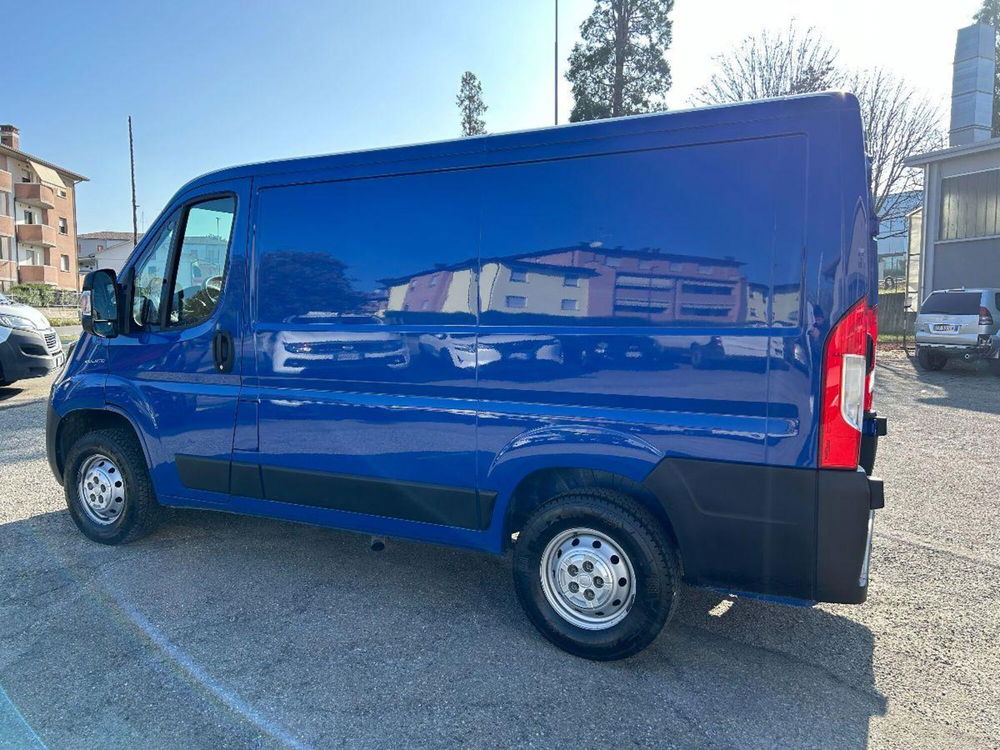 Fiat Ducato Furgone usata a Reggio Emilia (4)