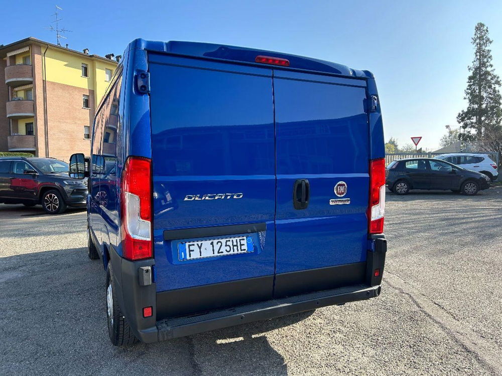 Fiat Ducato Furgone usata a Reggio Emilia (5)