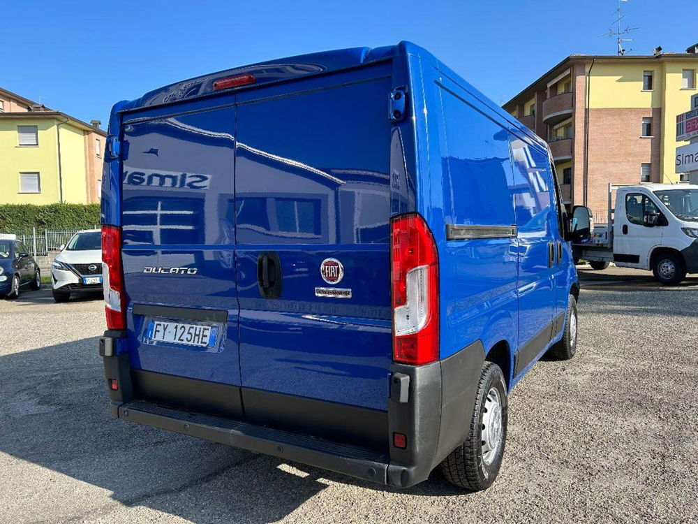 Fiat Ducato Furgone usata a Reggio Emilia (6)